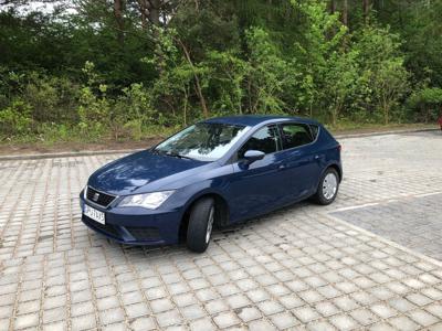 Używane Seat Leon - 47 900 PLN, 73 500 km, 2017