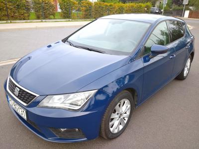 Używane Seat Leon - 48 100 PLN, 169 000 km, 2018