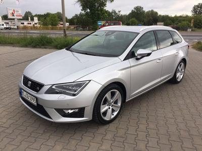 Używane Seat Leon - 47 900 PLN, 212 000 km, 2014