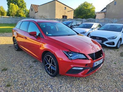 Używane Seat Leon - 49 900 PLN, 89 000 km, 2016