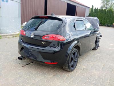 Używane Seat Leon - 5 900 PLN, 210 000 km, 2008