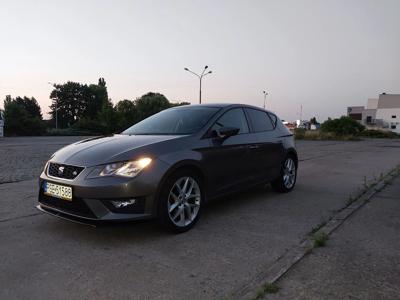 Używane Seat Leon - 49 900 PLN, 74 543 km, 2016