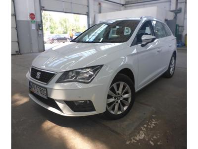 Używane Seat Leon - 50 799 PLN, 102 584 km, 2019