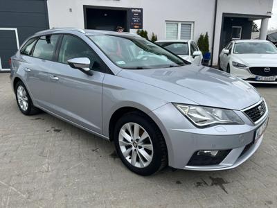 Używane Seat Leon - 52 800 PLN, 147 009 km, 2019