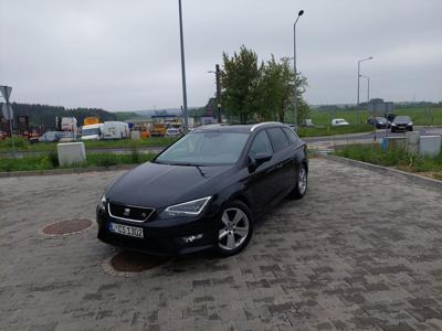 Używane Seat Leon - 54 600 PLN, 223 302 km, 2016