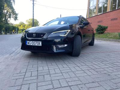 Używane Seat Leon - 56 800 PLN, 200 200 km, 2014