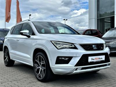 Używane Seat Ateca - 104 900 PLN, 77 729 km, 2019