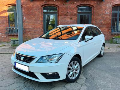 Używane Seat Leon - 57 810 PLN, 79 000 km, 2020