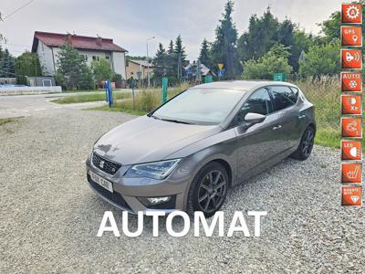 Używane Seat Leon - 59 800 PLN, 121 543 km, 2015