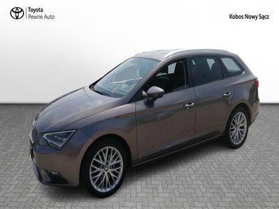 Używane Seat Leon - 59 900 PLN, 107 000 km, 2016