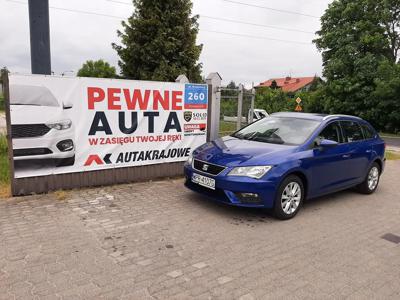 Używane Seat Leon - 59 900 PLN, 132 000 km, 2019