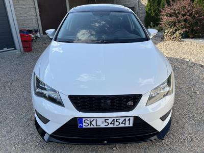 Używane Seat Leon - 59 900 PLN, 164 000 km, 2014