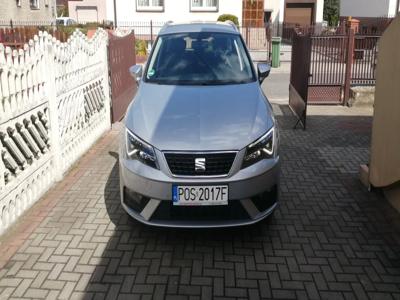 Używane Seat Leon - 63 000 PLN, 118 402 km, 2018