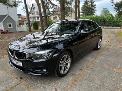 Używane BMW 3GT - 114 900 PLN, 76 000 km, 2019