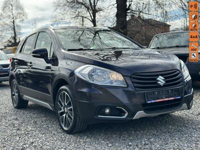 Używane Suzuki SX4 S-Cross - 54 200 PLN, 109 000 km, 2014