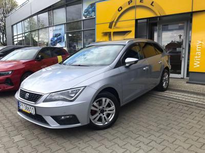 Używane Seat Leon - 66 500 PLN, 134 000 km, 2019