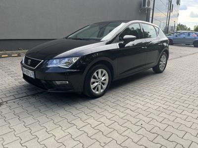 Używane Seat Leon - 66 900 PLN, 39 600 km, 2020