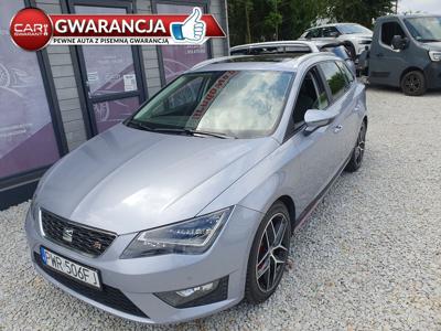 Używane Seat Leon - 68 900 PLN, 108 000 km, 2016