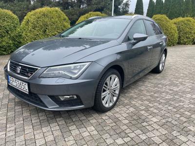 Używane Seat Leon - 68 900 PLN, 76 000 km, 2018