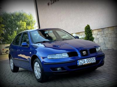 Używane Seat Leon - 8 200 PLN, 186 000 km, 2000