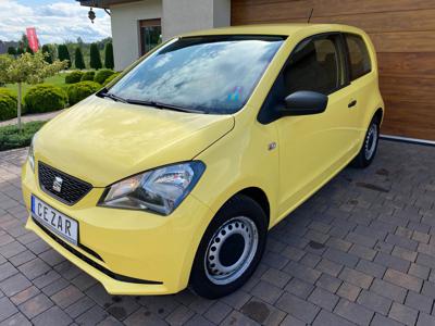 Używane Seat Mii - 19 900 PLN, 178 200 km, 2014