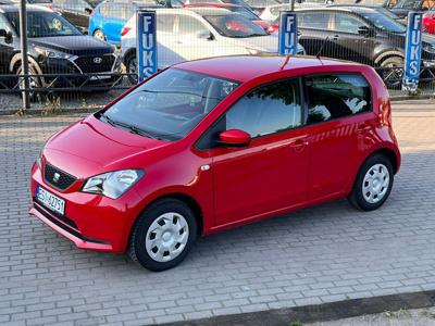 Używane Seat Mii - 24 900 PLN, 60 000 km, 2015