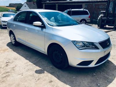 Używane Seat Toledo - 5 900 PLN, 232 720 km, 2016