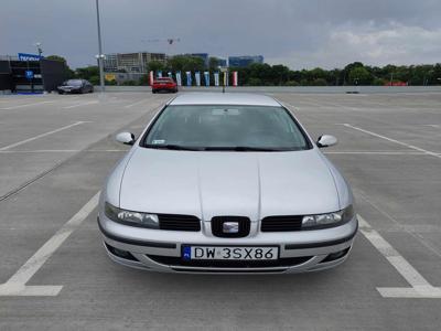 Używane Seat Toledo - 6 800 PLN, 188 265 km, 2004