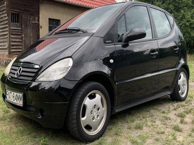 Używane Mercedes-Benz Klasa A - 1 890 PLN, 264 000 km, 2000