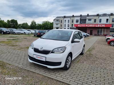 Używane Skoda Citigo - 19 900 PLN, 352 000 km, 2018