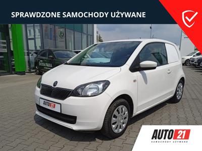 Używane Skoda Citigo - 25 900 PLN, 184 282 km, 2016