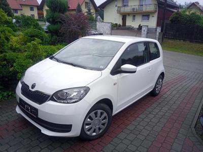 Używane Skoda Citigo - 27 400 PLN, 129 500 km, 2018