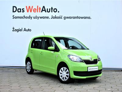 Używane Skoda Citigo - 38 900 PLN, 46 882 km, 2018