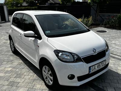 Używane Skoda Citigo - 39 999 PLN, 53 400 km, 2014