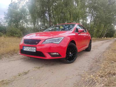 Używane Seat Leon - 44 000 PLN, 234 000 km, 2013