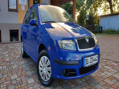 Używane Skoda Fabia - 10 900 PLN, 185 000 km, 2006