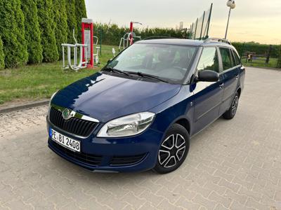 Używane Skoda Fabia - 18 700 PLN, 63 000 km, 2010