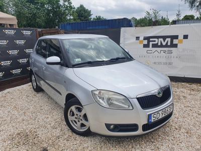 Używane Skoda Fabia - 11 500 PLN, 192 000 km, 2007