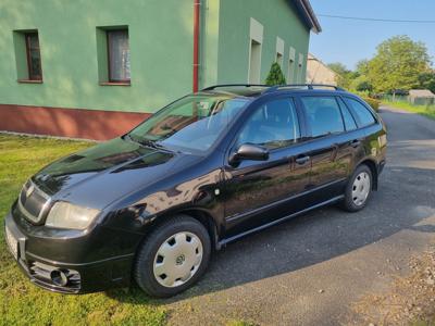 Używane Skoda Fabia - 9 500 PLN, 219 278 km, 2007