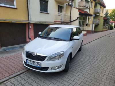 Używane Skoda Fabia - 11 000 PLN, 274 596 km, 2014