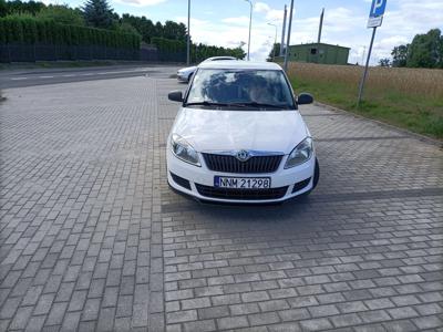 Używane Skoda Fabia - 16 500 PLN, 258 652 km, 2012