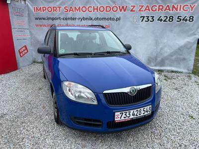 Używane Skoda Fabia - 16 600 PLN, 166 000 km, 2009