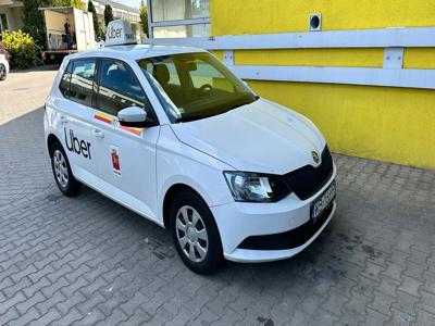 Używane Skoda Fabia - 18 500 PLN, 398 765 km, 2017