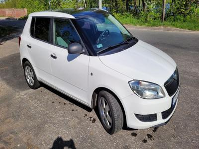 Używane Skoda Fabia - 18 700 PLN, 172 000 km, 2014