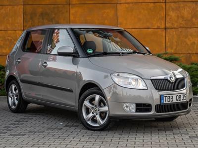 Używane Skoda Fabia - 19 900 PLN, 134 000 km, 2009