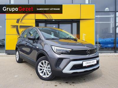 Używane Opel Crossland - 97 990 PLN, 6 700 km, 2022