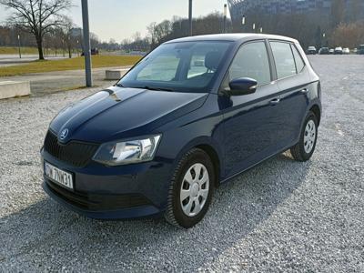 Używane Skoda Fabia - 21 500 PLN, 209 000 km, 2017