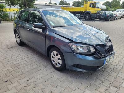 Używane Skoda Fabia - 22 500 PLN, 56 000 km, 2016