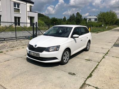 Używane Skoda Fabia - 23 985 PLN, 250 000 km, 2016