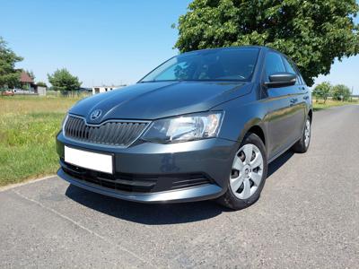 Używane Skoda Fabia - 28 500 PLN, 177 850 km, 2016